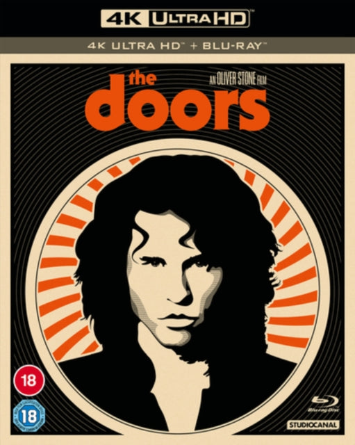 Doors (4K Blu-ray) (Region A US Import)