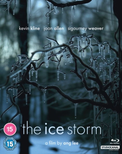 Ice Storm BD (4K Blu-ray) (Region A US Import)
