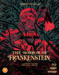 Horror Of Frankenstein Collectors Edition (4K Blu-ray) (Region A US Import)