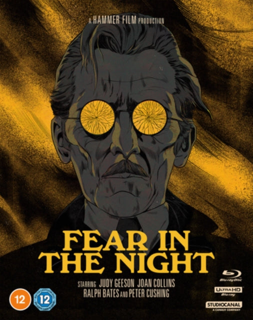 Fear In The Night (Collectors Edition) (Blu-ray) (Region A US Import)