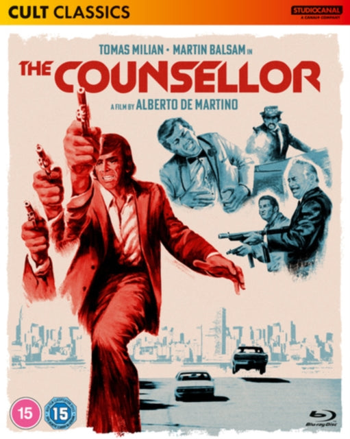 Counsellor (Cult Classics) (Blu-ray) (Region A US Import)