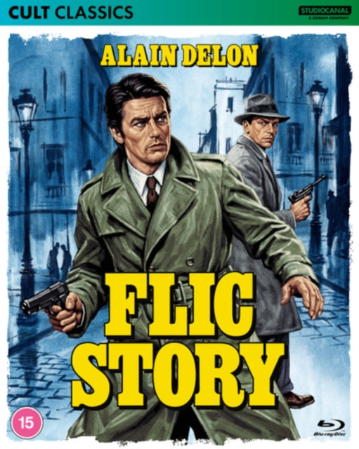 Flic Story (Blu-ray) (Region A US Import)