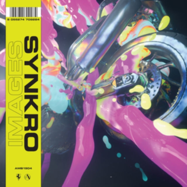 Synkro - Images (2LP) (Vinyl) (US Import)