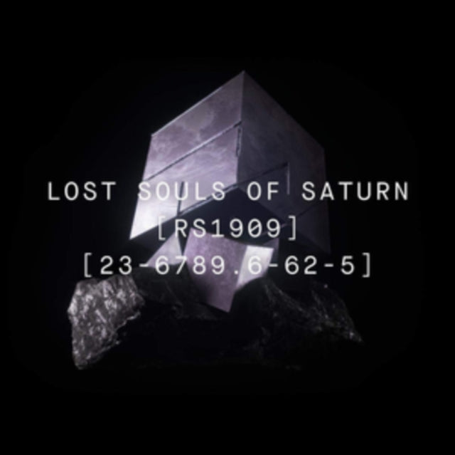 Lost Souls Of Saturn - Lost Souls Of Saturn (2LP/DL Card) (Vinyl) (US Import)