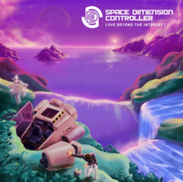 Space Dimension Controler - Love Beyond The Intersect (2LP/DL Card) (Vinyl) (US Import)