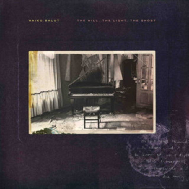 Haiku Salut - Hill, The Light, The Ghost (Vinyl) (US Import)