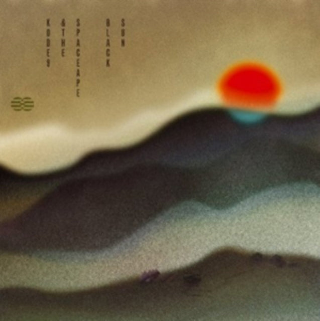 KODE9 & The Spaceape - Black Sun (CD)