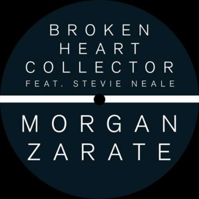 Morgan Zarate - Broken Heart Collector (Feat. Stevie Neal) (Vinyl) (US Import)