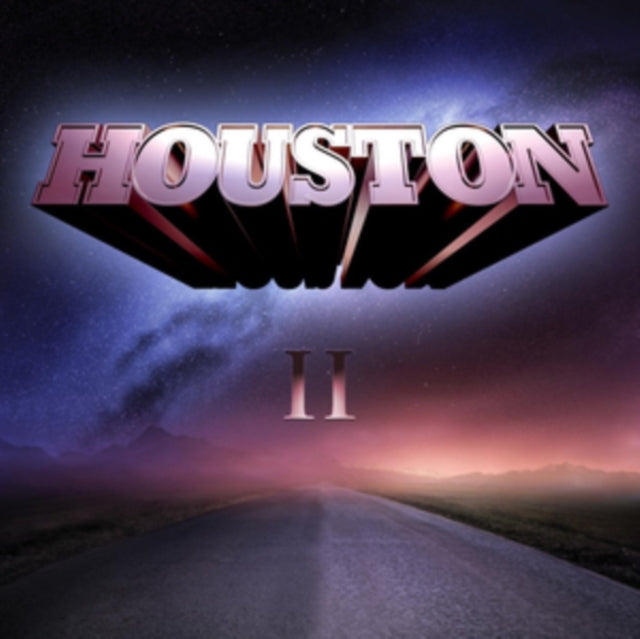 Houston - II (CD)