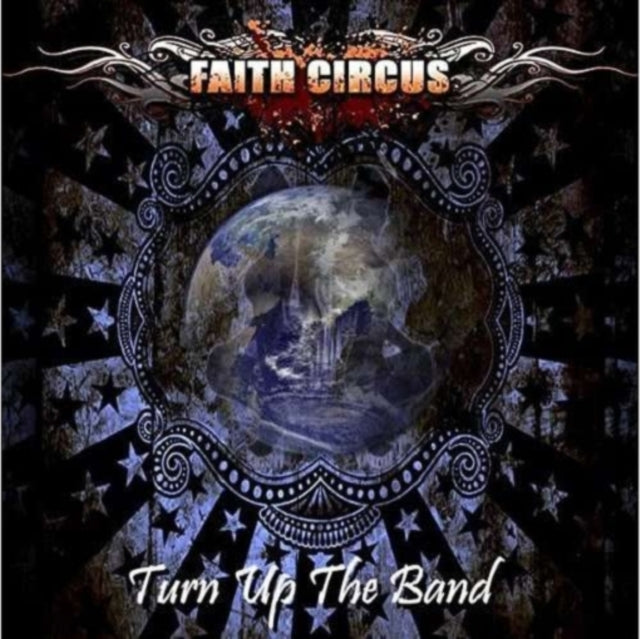 Faith Circus - Turn Up The Band (Bonus Disc) (CD)