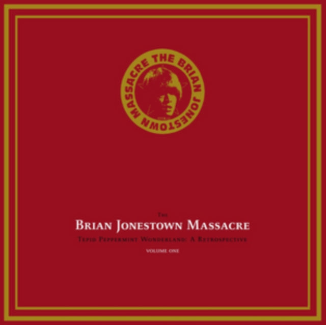 Brian Jonestown Massacre - Tepid Peppermint Wonderland VOL.1 (Vinyl) (US Import)