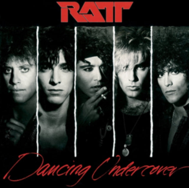 Ratt - Dancing Undercover (CD)