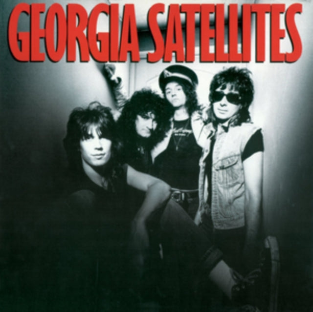 Georgia Satellites - Georgia Satellites (CD)