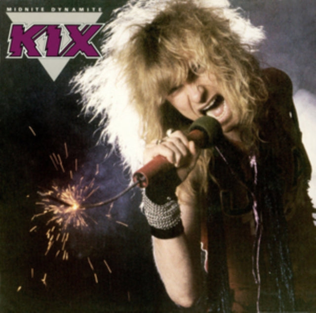 Kix - Midnite Dymanmite (CD)
