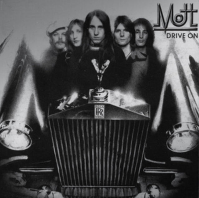 Mott - Drive On (CD)