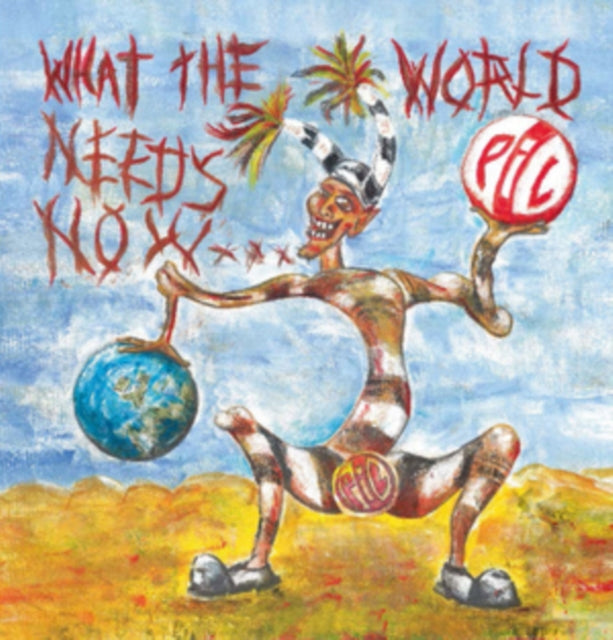 Public Image LTD - What The World Needs Now (Vinyl) (US Import)