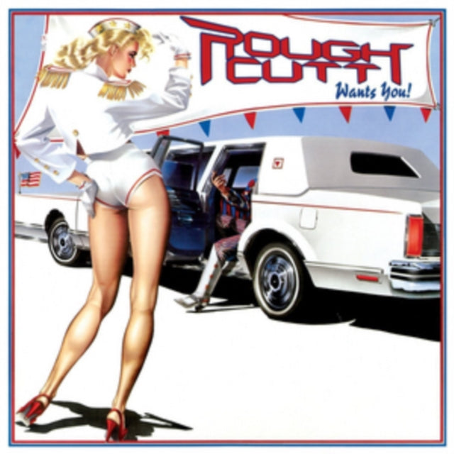 Rough Cutt - Wants You! (CD)