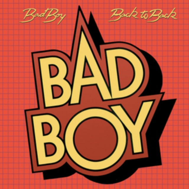 Bad Boy - Back To Back (CD)