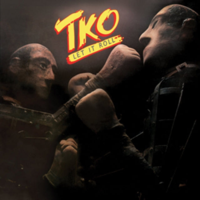Tko - Let It Roll (CD)