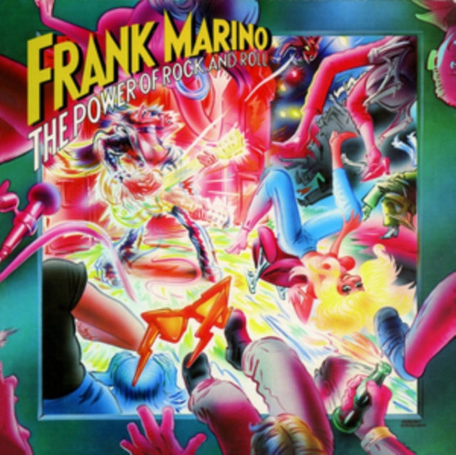 Frank Marino - Power Of Rock N' R (CD)