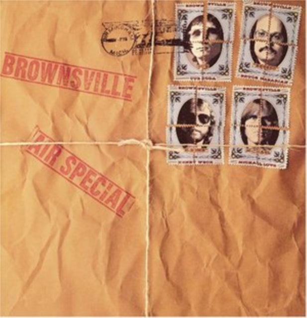 Brownsville Station - Air Special (Remastered) (CD)