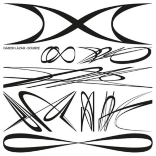 Gabor Lazar - Source (Vinyl) (US Import)