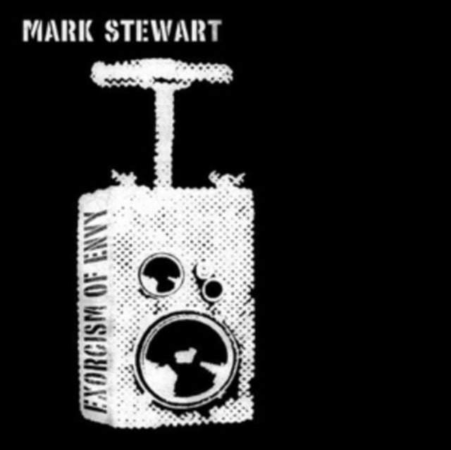 Mark Stewart - Exorcism Of Envy (2LP/CD) (Vinyl) (US Import)
