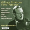 William Primrose - William Primrose: Viola Treasures (CD)
