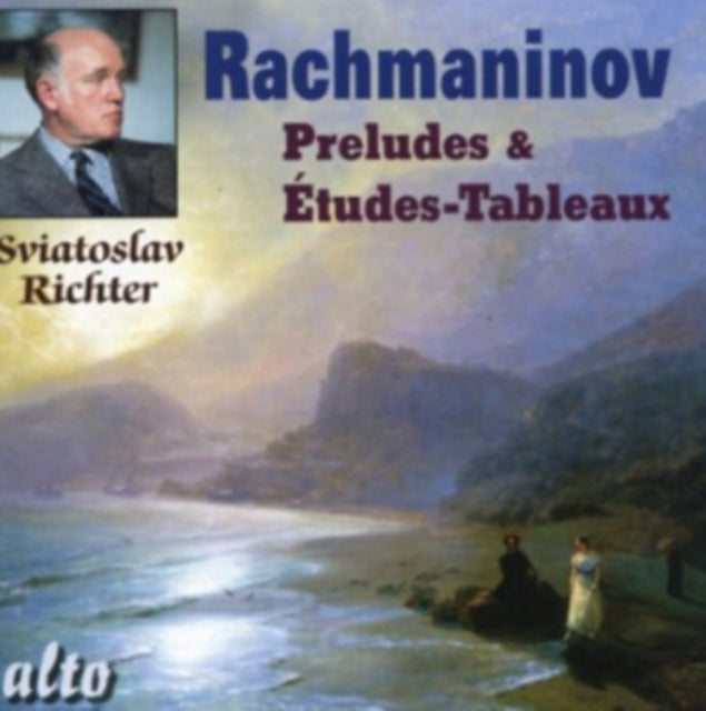 S. Rachmaninoff - Preludes & Etudes (CD)