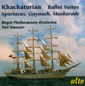 A. Khatchaturian - Ballet Suites (CD)
