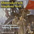 D. Schostakowitsch - Symphony NO.8 (CD)