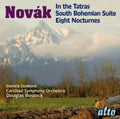V. Novak - South Bohemian Suite/In T (CD)
