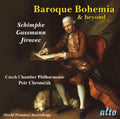 Various Artists - Baroque Bohemia (CD)
