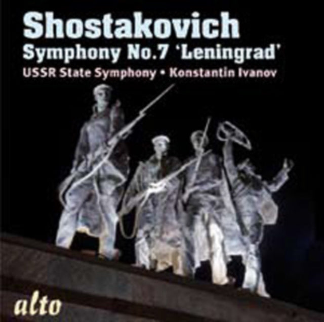 D. Schostakowitsch - Sinfonie 7 'Leningrad' (CD)