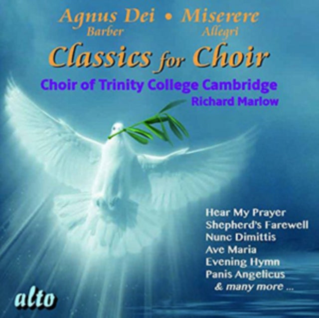 Various Artists - Agnus Dei-Classics For CH (CD)