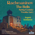 S. Rachmaninoff - Bells/Spring/Vocalise (CD)