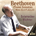 L. Van Beethoven - Piano Sonatas NOS.12 17 (CD)