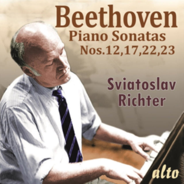 L. Van Beethoven - Piano Sonatas NOS.12 17 (CD)