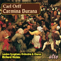 C. Orff - Carmina Burana-Cantiones (CD)