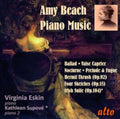 Virginia Eskin - Amy Beach: Piano Favourites (CD)
