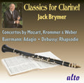 Jack Brymer - Classics For Clarinet (CD)