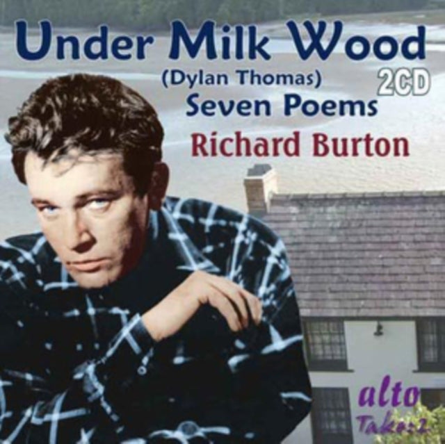 Richard Burton ( & E - Richard Burton Reads Under Milk Wood Plu (CD)
