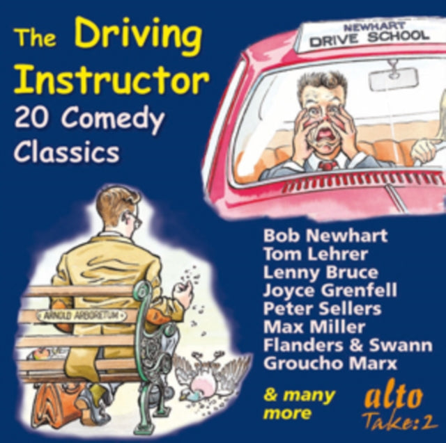 Various Artists - Driving Instructor - 20 Comedy Classics / Var (CD)
