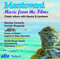 Various Artists - Mantovani Music From The (CD)