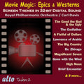 Royal Philharmonic Orches - Magic Movie: Epics & West (CD)