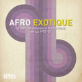 Afro Exotique - Afro Exotique 2 (Further Adventures In The Leftfield, Africa 1975-87) (Vinyl) (US Import)