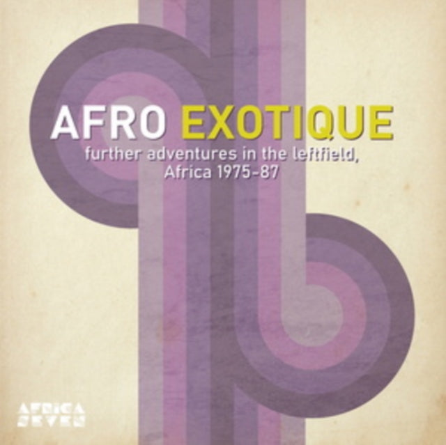 Afro Exotique - Afro Exotique 2 (Further Adventures In The Leftfield, Africa 1975-87) (Vinyl) (US Import)