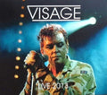 Visage - Live 2013 (CD)