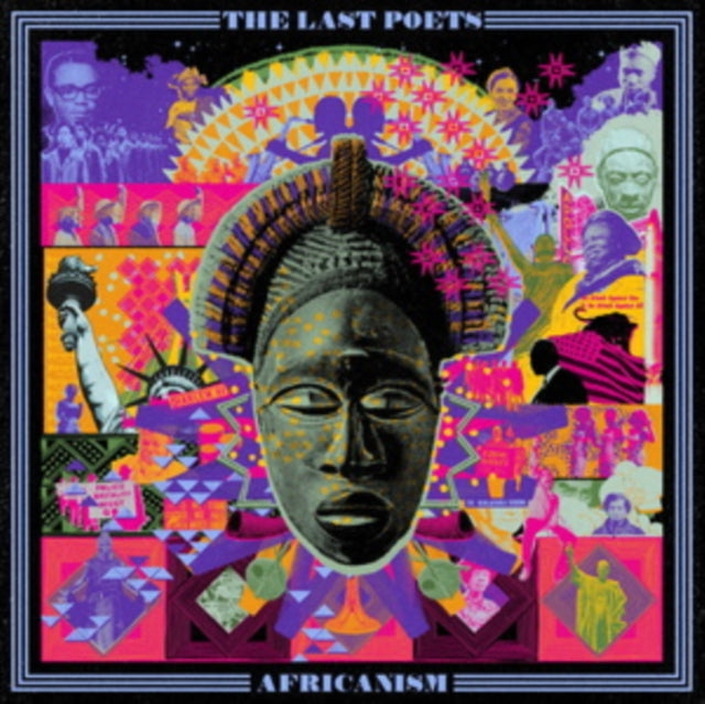 Last Poets & Tony Allen - Africanism (Vinyl) (US Import)