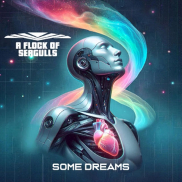Flock Of Seagulls - Some Dreams (CD)
